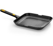 SARTEN GRILL BRA A122329 DAILY PRO 28CM C/RAYAS