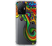 Funda Silicona Antigolpes para Xiaomi 11T 5G / 11T Pro 5G diseño Colores Dibujos
