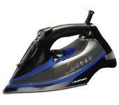 Blaupunkt plancha vapor 3000w suela cerámica 380ml control vapor bp-5005