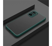 Shockproof Matte Case for OnePlus 11 R 10 T 9 RT 8 T 7 T 6 T PRO Nord 2 CE3 Lite Ace2 PRO Case Cover Half Clear Armor Bumper