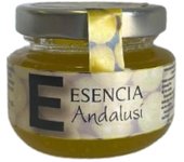 Mermelada Artesanal de Aceite de Oliva Picual 50g - Esencia Andalusí Gourmet - Deliciosa y Versátil