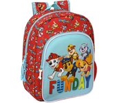 MOCHILA INFANTIL ADAPT.CARRO PAW PATROL "FUNDAY"
