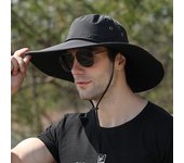 Sombrero De Pescador De Verano Para Hombres,Ideal para Playa, Peach,senderismo, servicios en exterior, etc.