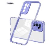 Luxury 360° Shockproof 3-in-1 HD Transparent Case for Realme 12 Pro Plus 11 Pro 10 4G 9i Realme C65 C67 C55 C35 C53 C33 4G 5G