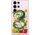 Funda compatible con Samsung Galaxy S23 Ultra - Dragon Ball Z Shenron y Bolas