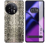 Funda Silicona para Oneplus 11 5G diseño Animal 01 Dibujos