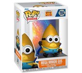 Figura Pop Gru Mi Villano Favorito 4 Mega Minion Gus