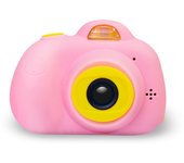 DAM. Cámara digital D6V de fotos 26mpx y video HD para niños. Pantalla de 2 pulgadas. Con filtros y efectos. Lanyard de transporte. 9,3x4,5x6,8cm