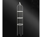 1Set Climbing Plant Trellis Garden Support Cages For Flowers Plants Support Frame Trellis Climbing DIY Flower Vines Pot Stand