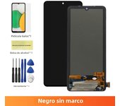 Super AMOLED For Xiaomi Redmi Note 11 Pro 5G LCD Display Touch Screen Digitizer Assembly Replacement 21091116I, 2201116SG LCD