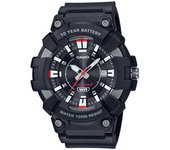 Reloj Analógico Vintage Casio MW-610H-1A Original Nuevo para Hombre