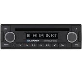 Autorradio BLAUPUNKT STOCKHOLM 400 DAB BT con CD, sintonizador DAB+, Bluetooth