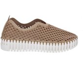 Ilse Jacobsen Mujer Bailarinas modelo Tulip 3373 Beige