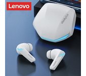 Lenovo GM2 Pro TWS Wireless Bluetooth5.3 Wireless Bluetooth Headset with Mic Earbuds Earphones Wireless Headphones Earbuds