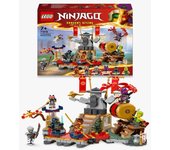 LEGO NINJAGO 71818 Arena de Batalla del Torneo edad a partir de 7+ años 24L71818