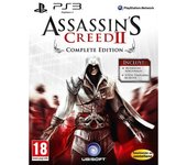 Assassins Creed Ii:Complete Ed. Juego para Consola Sony PlayStation 3, PS3 [PAL ESPAÑA]