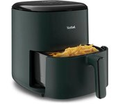 Freidora por Aire / Sin Aceite Tefal Easy Fry Max 5 EY245310/ 1500W/ Capacidad 5L