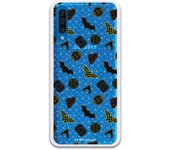 Funda original compatible con Samsung Galaxy A50 - A50s - A30s - JL Patron Simbolos