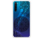 Funda compatible con Xiaomi Redmi Note 8 - Mandala