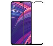 Protector de pantalla compatible con OPPO RX17 NEO ⋆ Cristal templado ⋆ Dureza 9H ⋆ Borde negro ⋆ Alta resistencia y ajuste fino ⋆ Protección eficaz y duradera ⋆ Envío desde España
