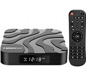 T95 Max H618 1GB/8GB Dual Wifi Bluetooth Android 12 - Android TV