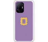 Funda compatible con Xiaomi Mi 11T (5G)   / 11T Pro (5G)  - Puerta casa friends