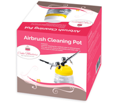 Bote De Limpieza Para Aerografo - Cake Masters