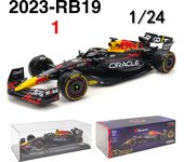 Bburago 1:24 NEW 2023 Mercedes-AMG Team W14 44# Hamilton 63# Russell Formula One Alloy Super Toy Die cast car model