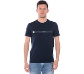 Emporio Armani ropa interior camiseta Algodón Hombre Azul Oscuro 1108539 P510 135