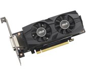 Tarjeta Gráfica Asus GeForce RTX 3050 LP BRK OC Edition- 6GB GDDR6- Compatible con Perfil Bajo