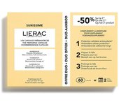 Sunissime Cápsulas Preparadoras Del Bronceado Pack 2 X 30 Cápsulas