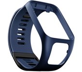One-Piece TPU Strap For TomTom Runner 2 3 Silicone Fashion Watch Band Replacement Bracelet For Spark/Adventurer Sport Belt