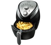 Freidora sin aceite bourgini air frey 2.5l 1300w