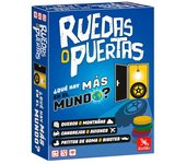 Ruedas o Puertas Juegos de mesa Lúdilo