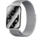 Mi Band 8/9 Pro Strap for Xiaomi Mi Smart Band 8/9 Pro Bracelet Global Version Metal Wristband for Mi 8/9pro Watch Band