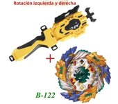 Beyblade Burst Sparking B170-1 B171 B172 With Launcher Metal Booster Bay Starter Blade Bayblade Fight Toys Bleyblade Blayblade