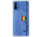 Carcasa para Xiaomi Redmi 9T/Pocophone M3 - Love LGTBI