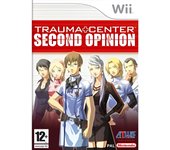 Trauma Center Second Opinion - Wii - Nuevo precintado - PAL España