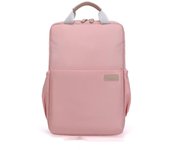 Mochila de Nylon para Portátil de Alta Capacidad para Estudiantes de Secundaria y Universidad Mochila para Mujeres
