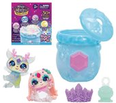 Caldero mágico Magic Mixies Mixlings con 2 Figuras MGX17000 Famosa