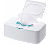Wet Tissue Box Wipe Dispenser Portable Wipes Napkin Storage Box Holder Container