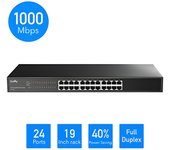 Switch cudy 24-port gigabit metal switch gs1024