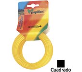SANCO STORE - PAPILLON Hilo Nylon Cuadrado 2,4 mm. (Rollo 10 metros)