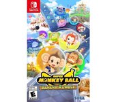 Super Monkey Ball: Banana Rumble Juego para Consola Nintendo Switch [PAL ESPAÑA]
