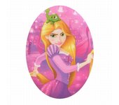 Parches Ropa Disney – Parche Impreso Ropa – Princesas – Rapunzel – 11,0 x 8,0 cm. - Moda The Happy Patch