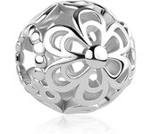 New 925 Sterling Silvering Ambulance Bacteria Charm of ley 925 Chain Beaded Fit Original Pandora Bracelet DIY Ladies Jewelry