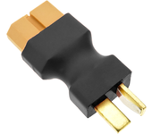 Conector RC XT60 T PLUG de carga y fuente de alimentación Macho - BeMatik