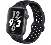 Strap For Apple Watch Band 49mm 44mm 45mm 42mm 41mm 38mm 40mm correa Silicone sports bracelet iwatch series 9 8 SE 7 6 5 Ultra