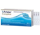 Bausch & Lomb Artelac Complete - Envases Unidosis 0,5 Ml - Sequedad Ocular
