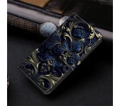 3D Magnetic Flip Leather For Oppo Find X5 Pro Wallet Case Oppo Realme V25 9 Pro Plus 4G/5G Funda